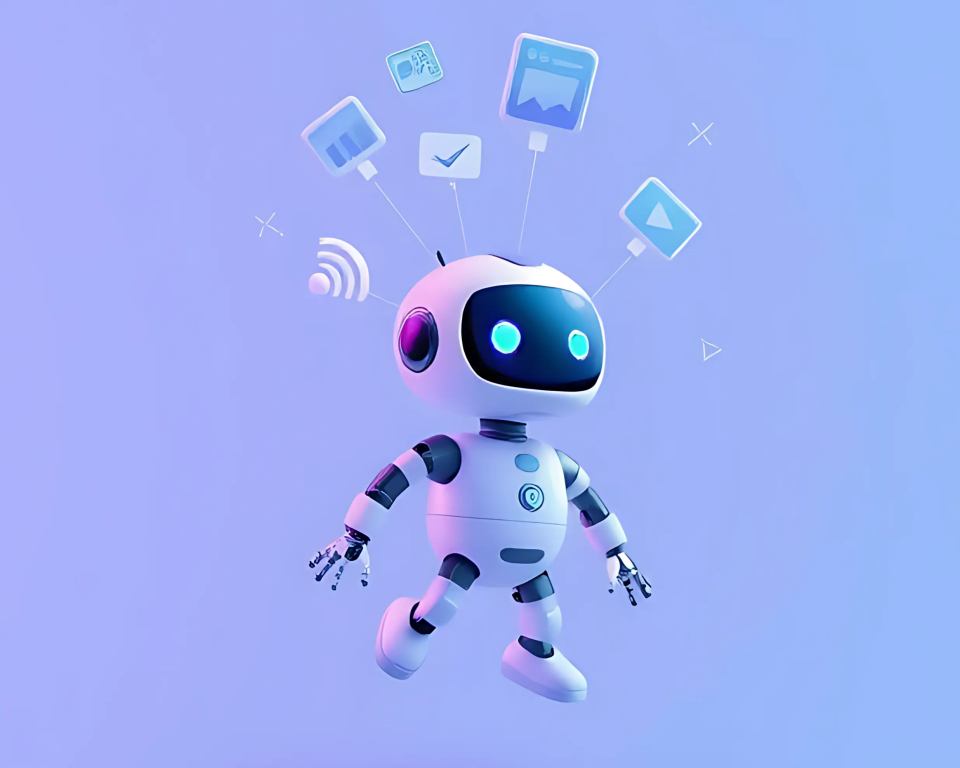 bot in air